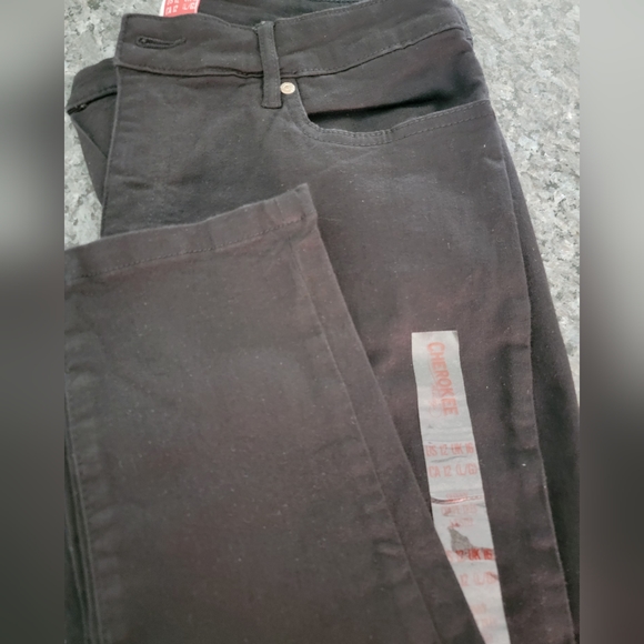 Women's skinny jeans - Picture 1 of 2